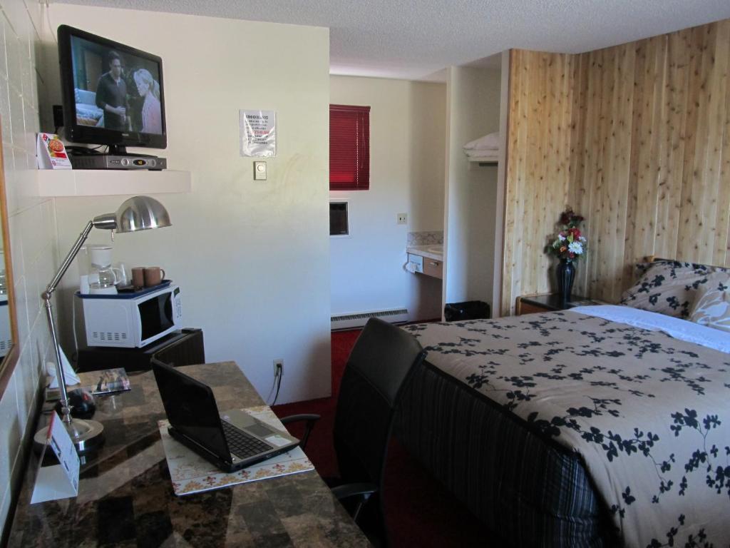 Hide Away Inn Dryden Quarto foto